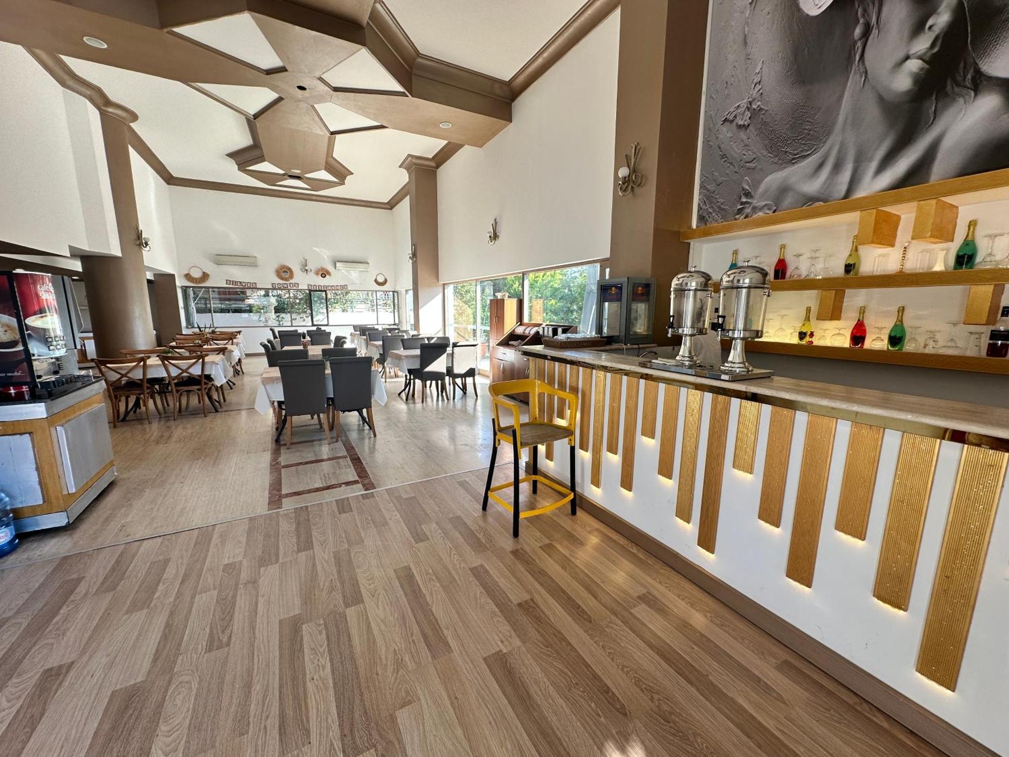 Appart hôtel Silver Tower Kusadası